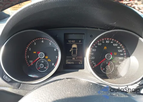 2013 Volkswagen Gti Drivers Edition z USA, uszkodzony, nr VIN WVWHV7AJ5DW138821